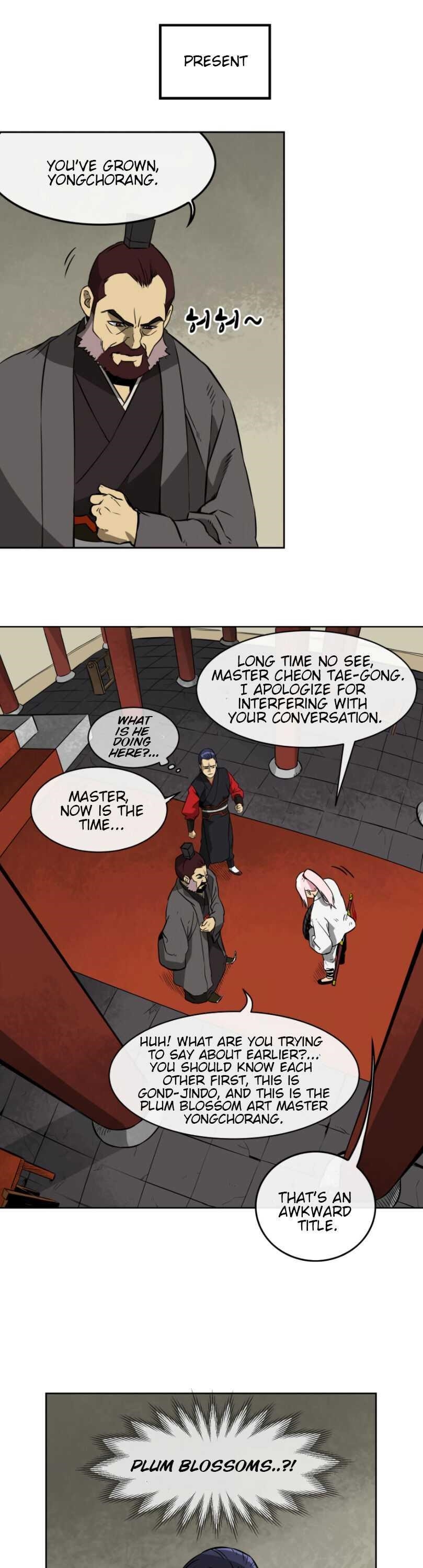 Infinite Level Up in Murim - Chapter 13 Page 9