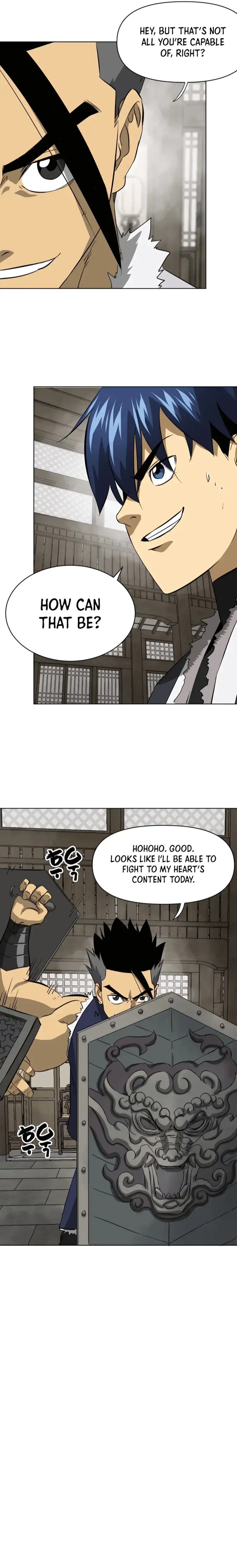 Infinite Level Up in Murim - Chapter 130 Page 32