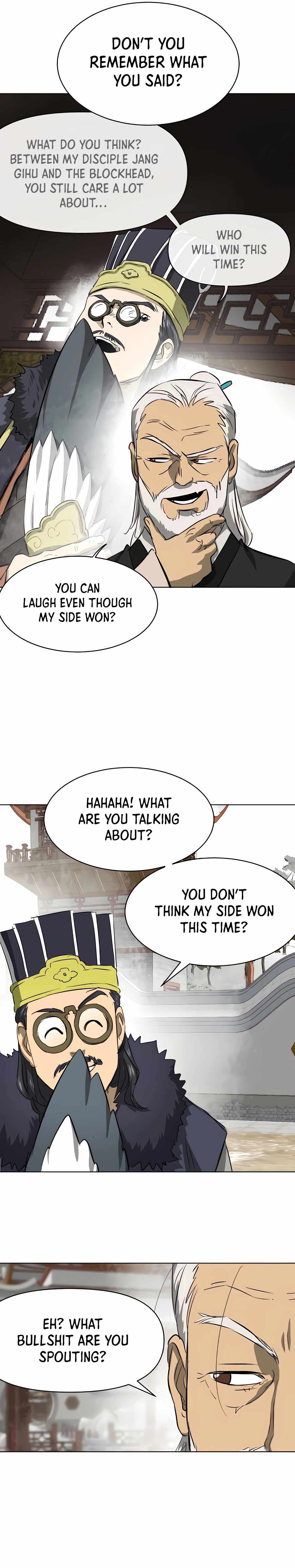 Infinite Level Up in Murim - Chapter 131 Page 19
