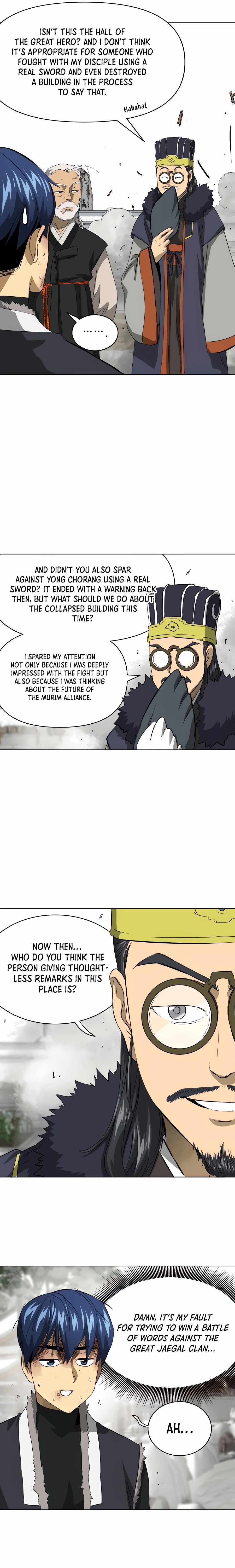 Infinite Level Up in Murim - Chapter 131 Page 23