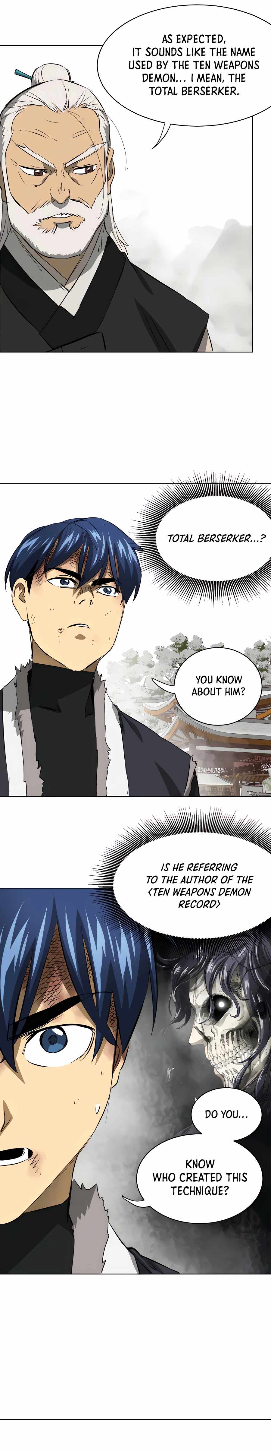 Infinite Level Up in Murim - Chapter 131 Page 25