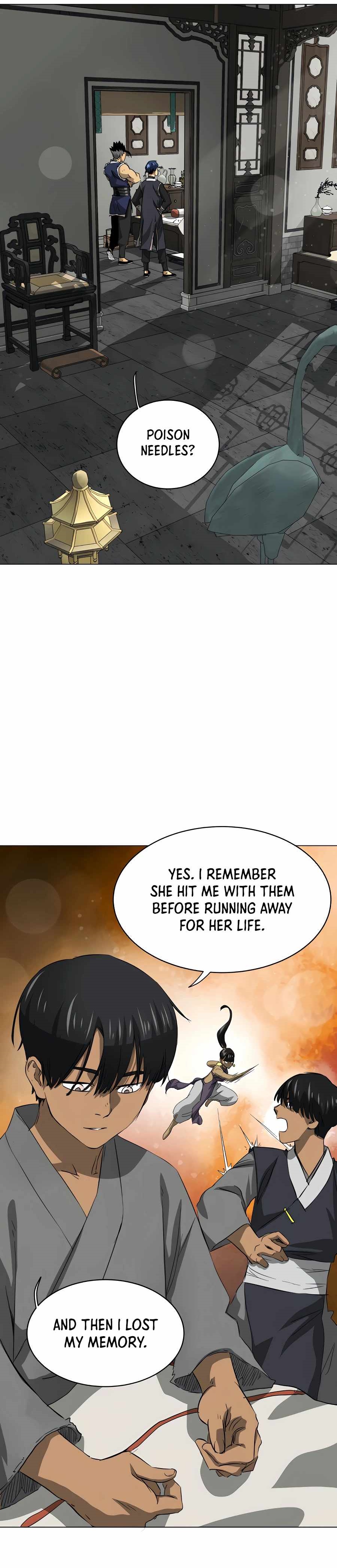 Infinite Level Up in Murim - Chapter 132 Page 1