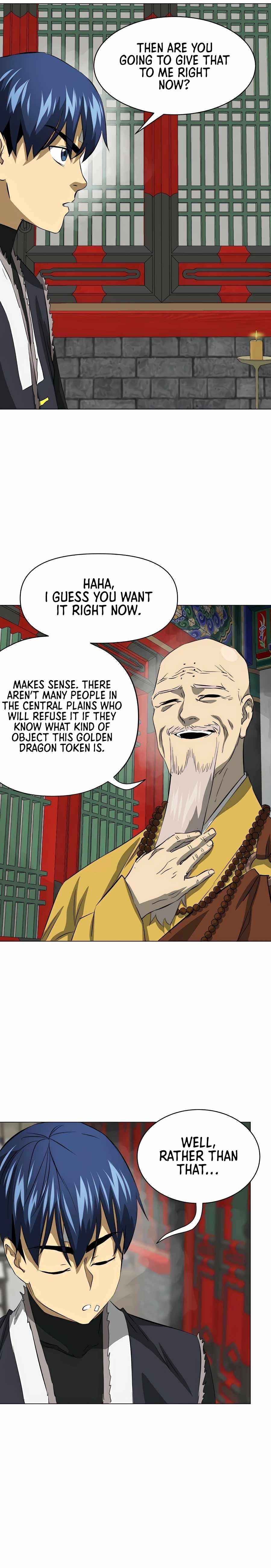 Infinite Level Up in Murim - Chapter 133 Page 13
