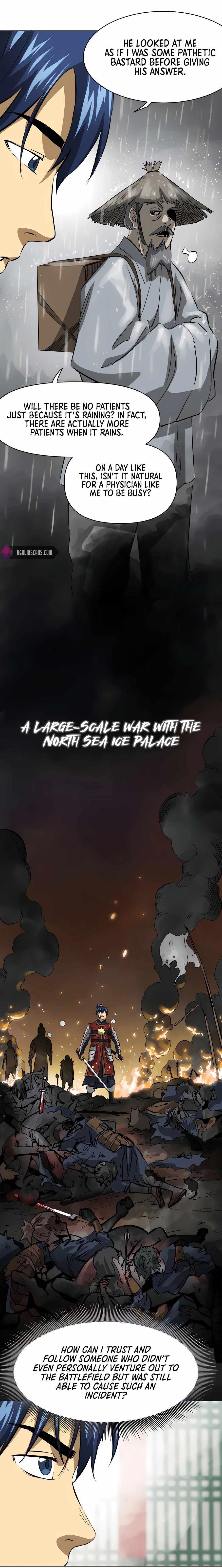 Infinite Level Up in Murim - Chapter 133 Page 22