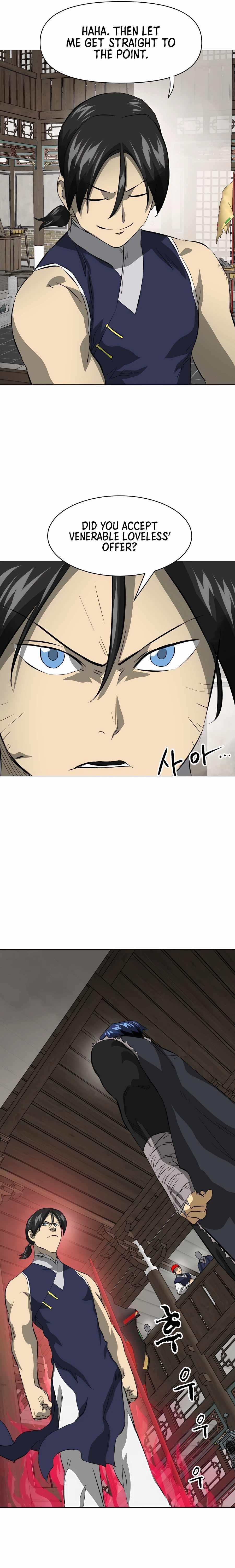 Infinite Level Up in Murim - Chapter 134 Page 10