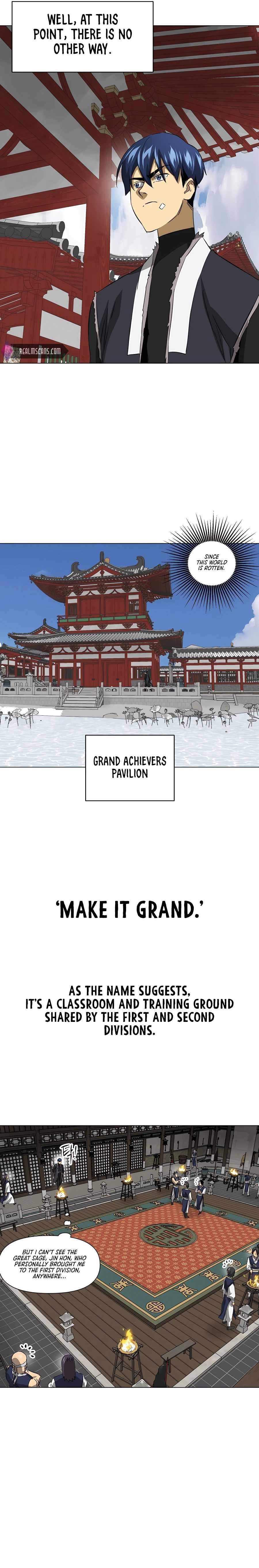 Infinite Level Up in Murim - Chapter 134 Page 2