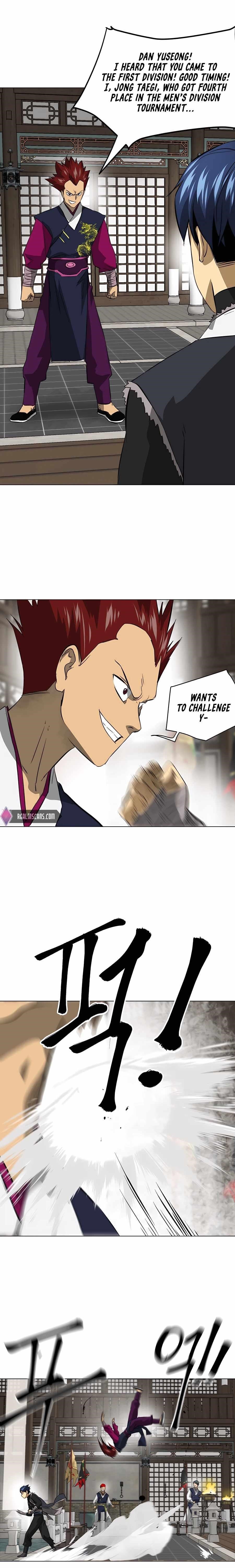 Infinite Level Up in Murim - Chapter 134 Page 23