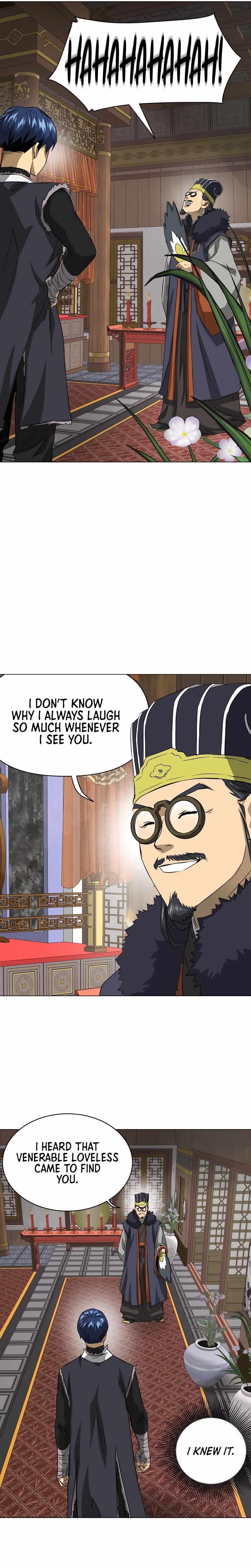 Infinite Level Up in Murim - Chapter 134 Page 30