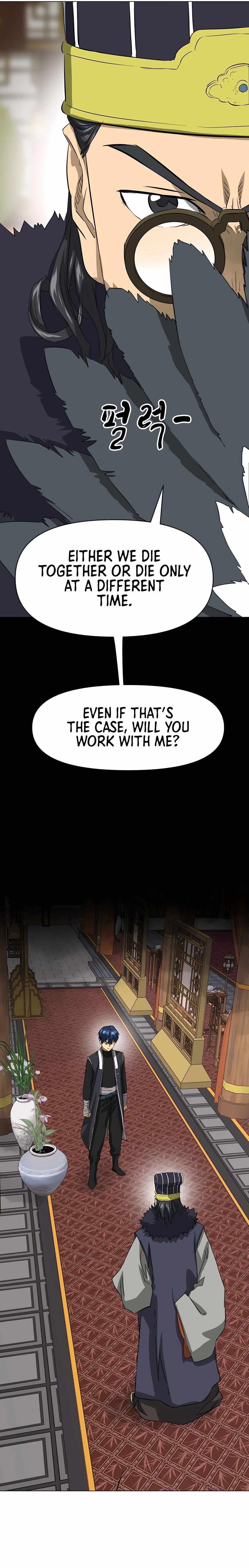 Infinite Level Up in Murim - Chapter 134 Page 36