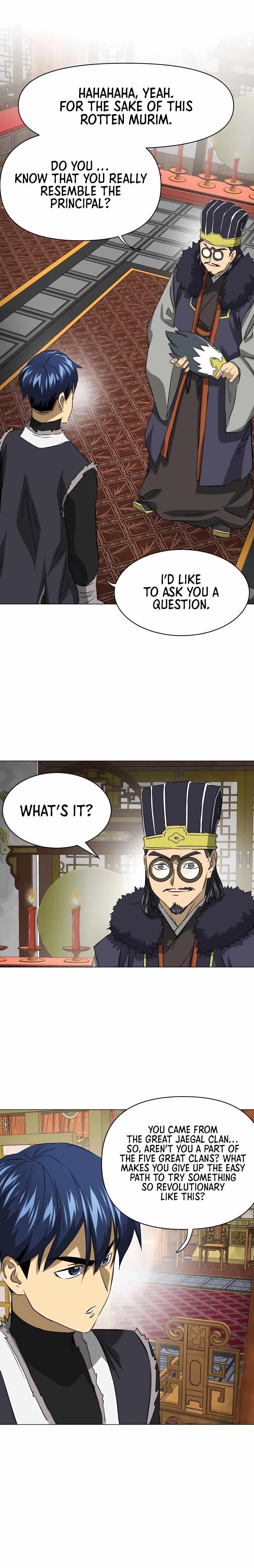 Infinite Level Up in Murim - Chapter 134 Page 39