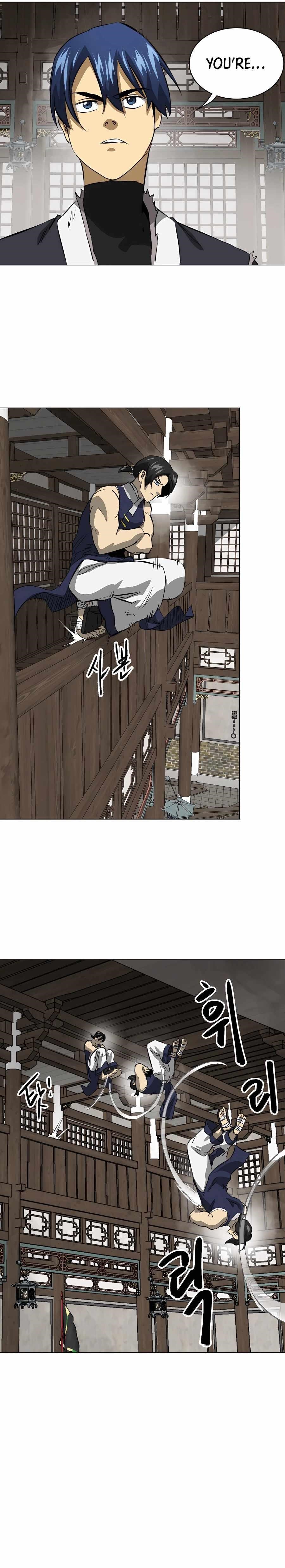 Infinite Level Up in Murim - Chapter 134 Page 4