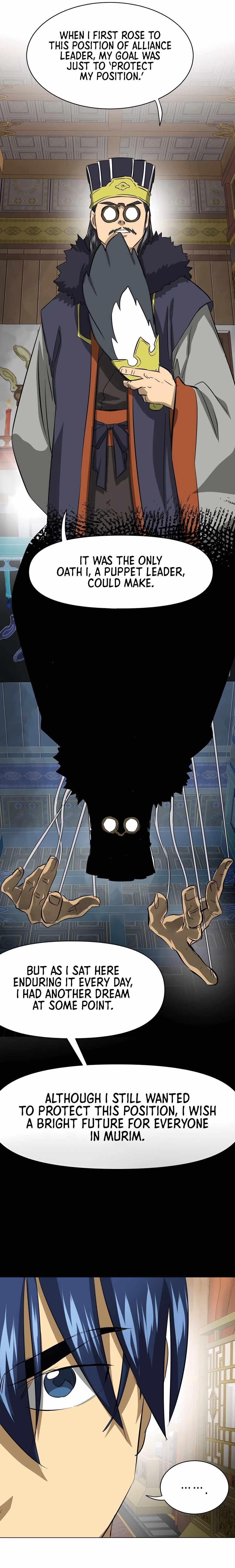 Infinite Level Up in Murim - Chapter 134 Page 41
