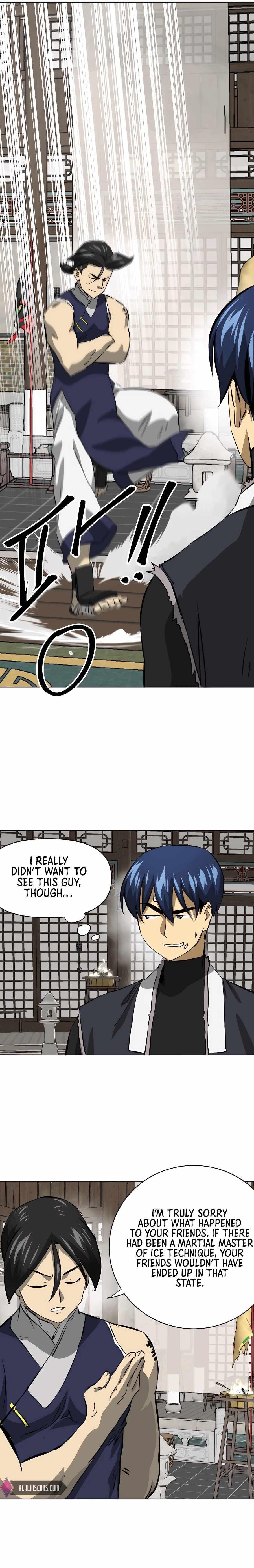 Infinite Level Up in Murim - Chapter 134 Page 5