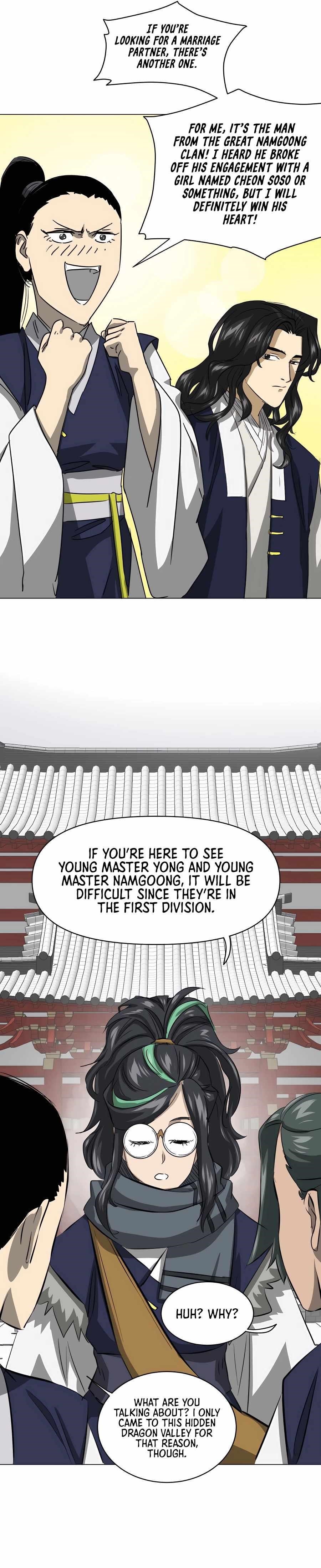 Infinite Level Up in Murim - Chapter 135 Page 6