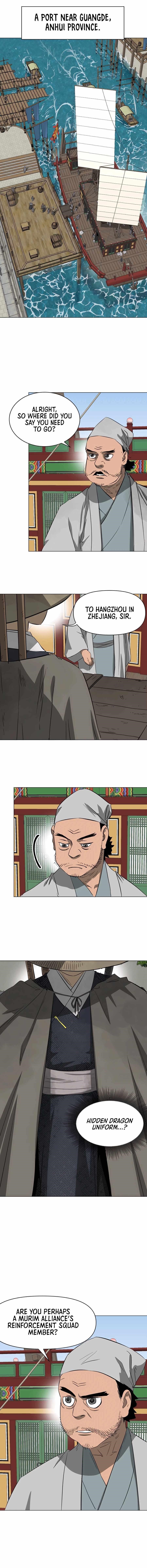 Infinite Level Up in Murim - Chapter 136 Page 1