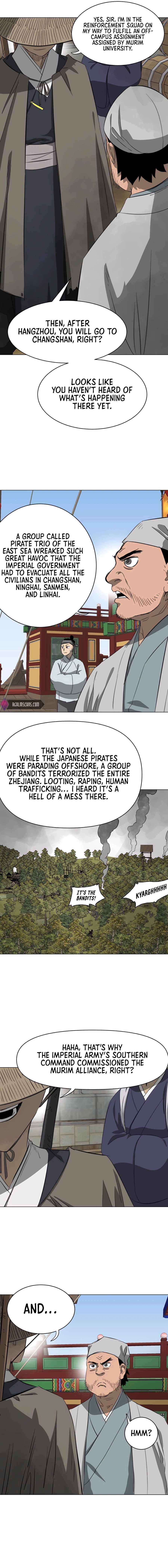 Infinite Level Up in Murim - Chapter 136 Page 2