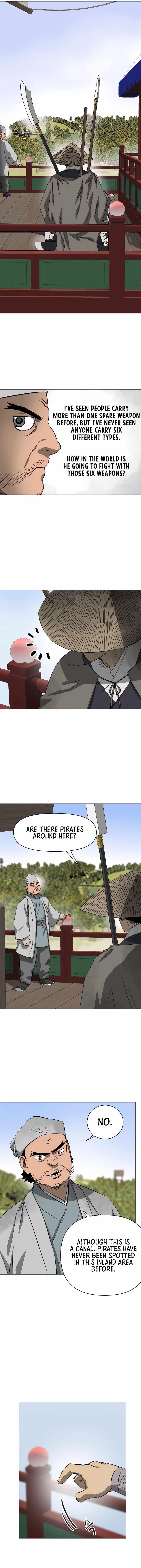 Infinite Level Up in Murim - Chapter 136 Page 4