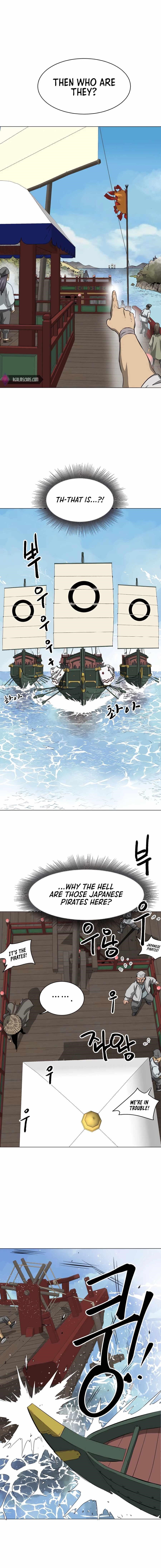 Infinite Level Up in Murim - Chapter 136 Page 5