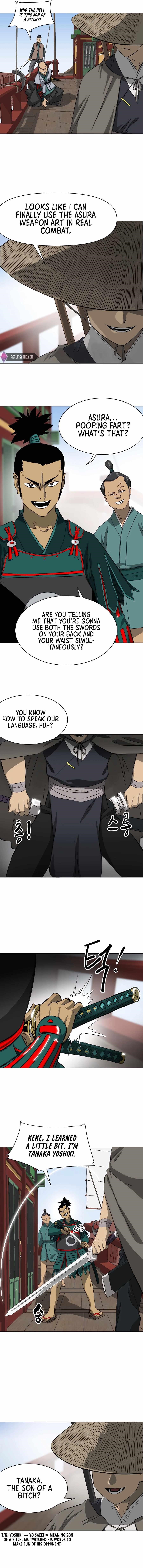 Infinite Level Up in Murim - Chapter 136 Page 8
