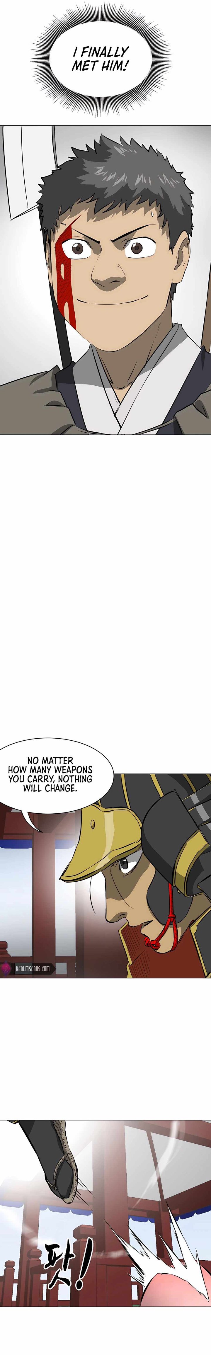 Infinite Level Up in Murim - Chapter 137 Page 32
