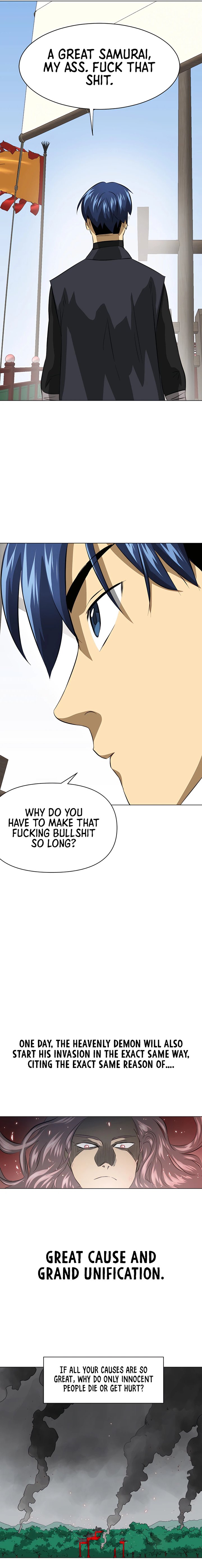Infinite Level Up in Murim - Chapter 138 Page 15