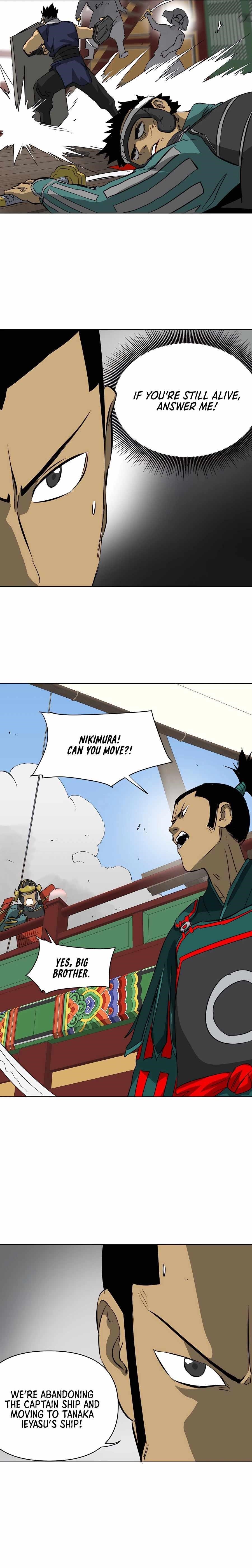 Infinite Level Up in Murim - Chapter 139 Page 8