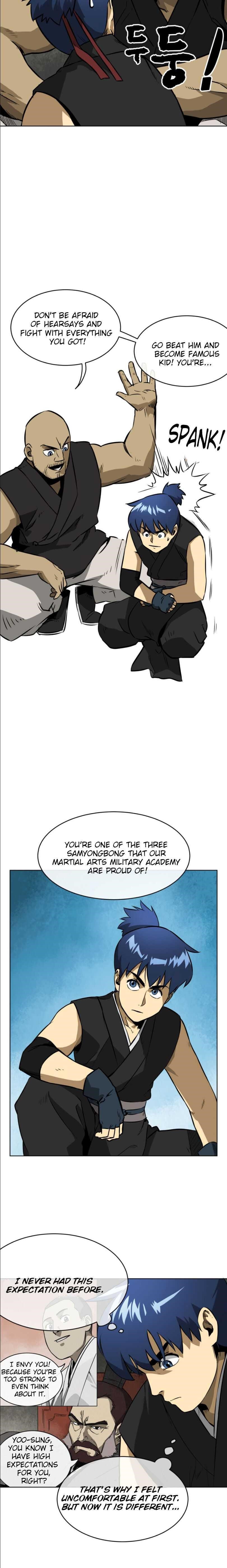 Infinite Level Up in Murim - Chapter 14 Page 11