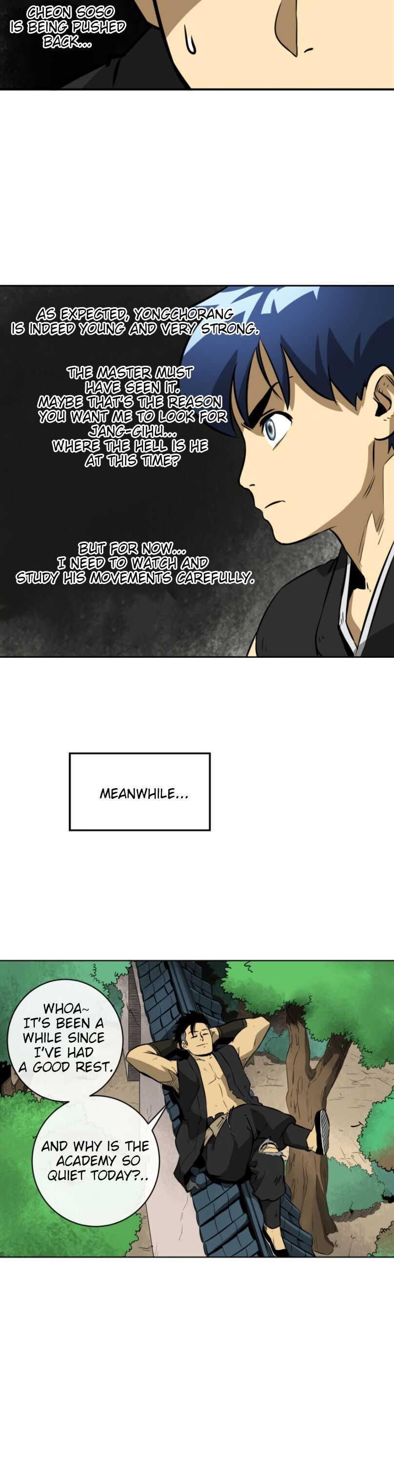Infinite Level Up in Murim - Chapter 14 Page 22