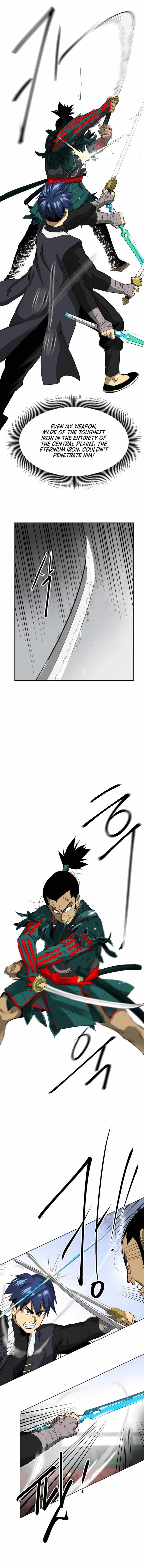 Infinite Level Up in Murim - Chapter 140 Page 1