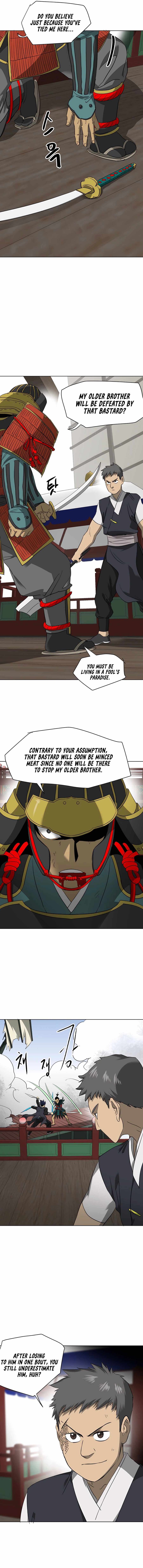 Infinite Level Up in Murim - Chapter 140 Page 4