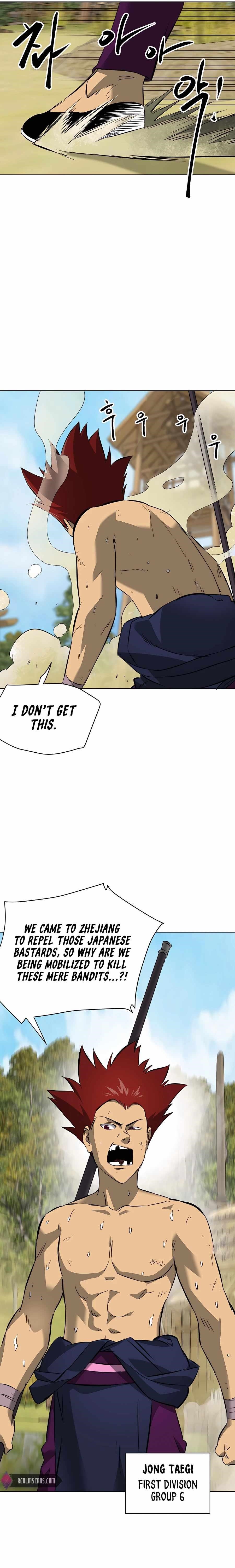 Infinite Level Up in Murim - Chapter 141 Page 12