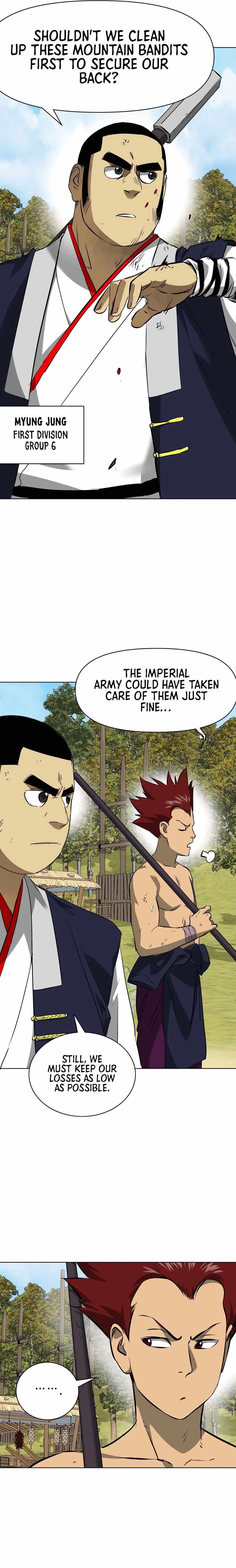 Infinite Level Up in Murim - Chapter 141 Page 15