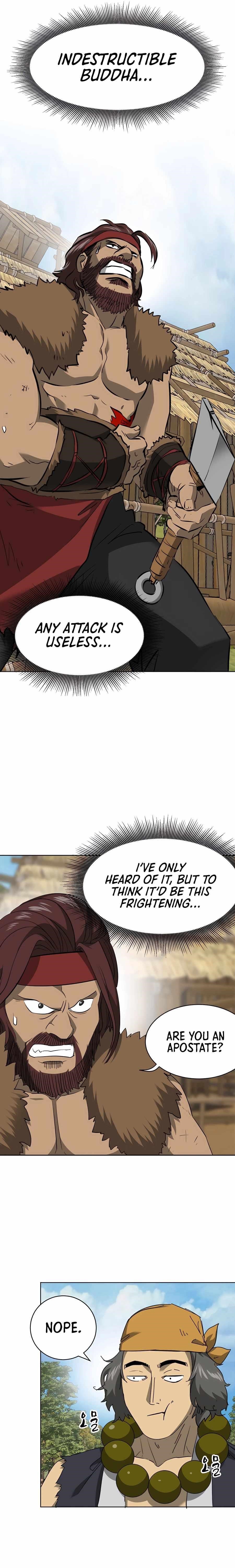 Infinite Level Up in Murim - Chapter 141 Page 27