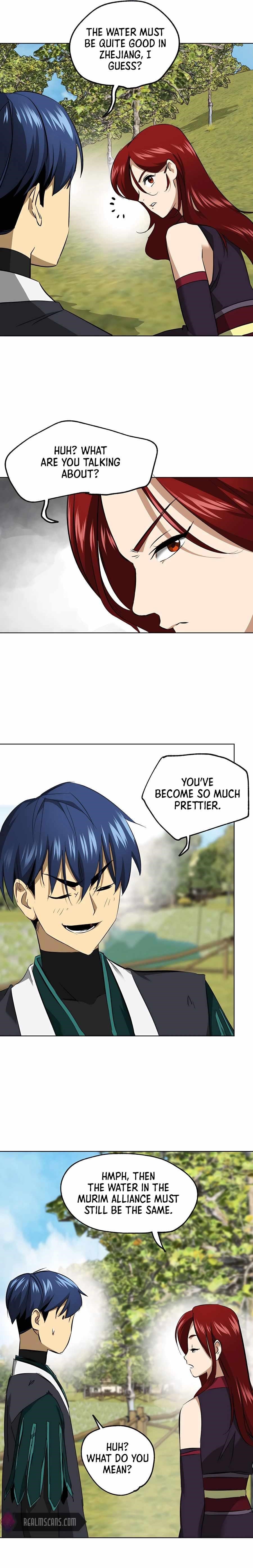 Infinite Level Up in Murim - Chapter 142 Page 11