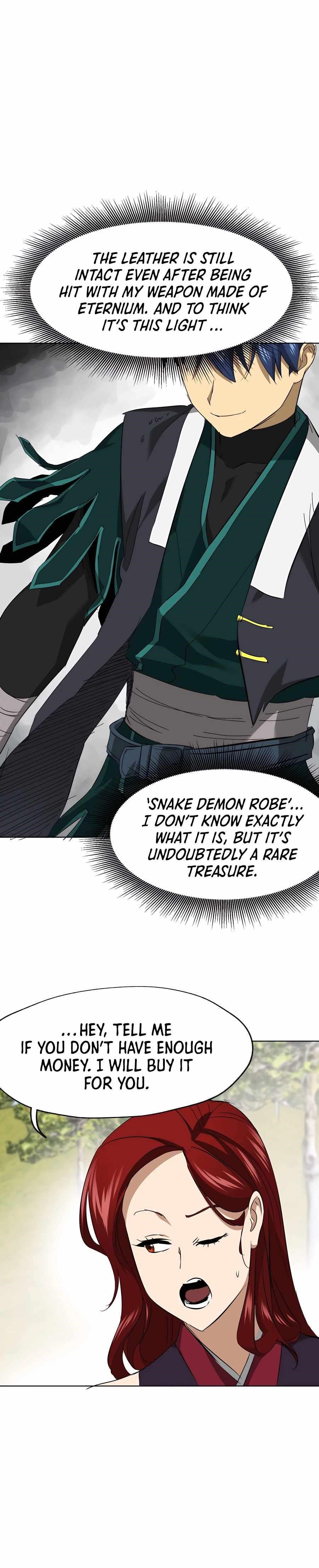 Infinite Level Up in Murim - Chapter 142 Page 18