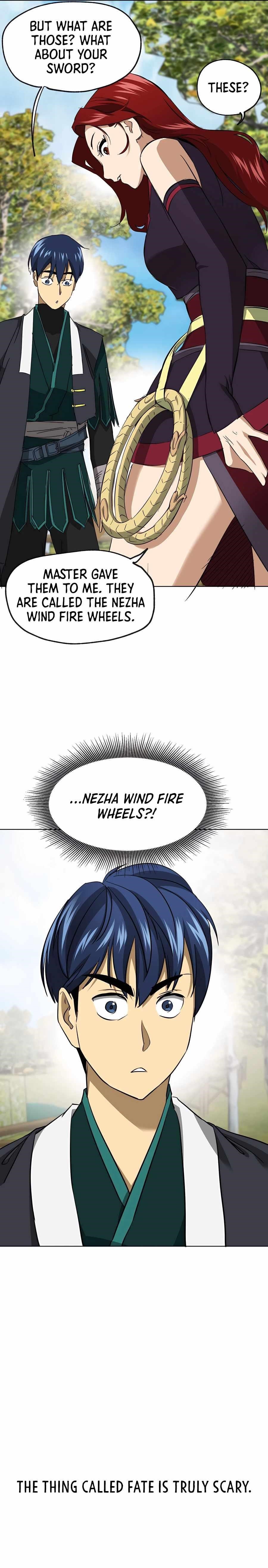 Infinite Level Up in Murim - Chapter 142 Page 20