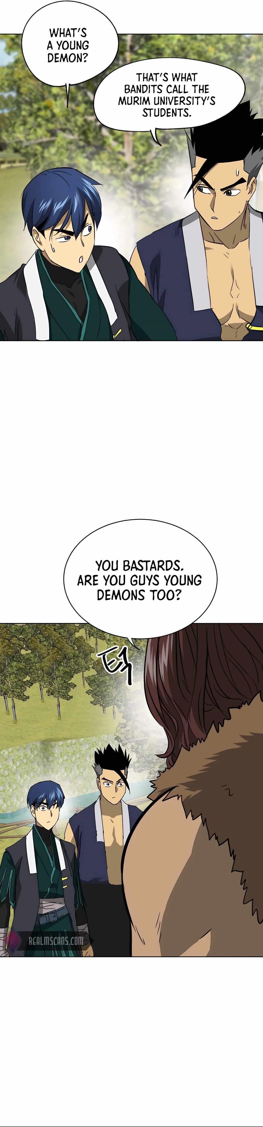 Infinite Level Up in Murim - Chapter 142 Page 31