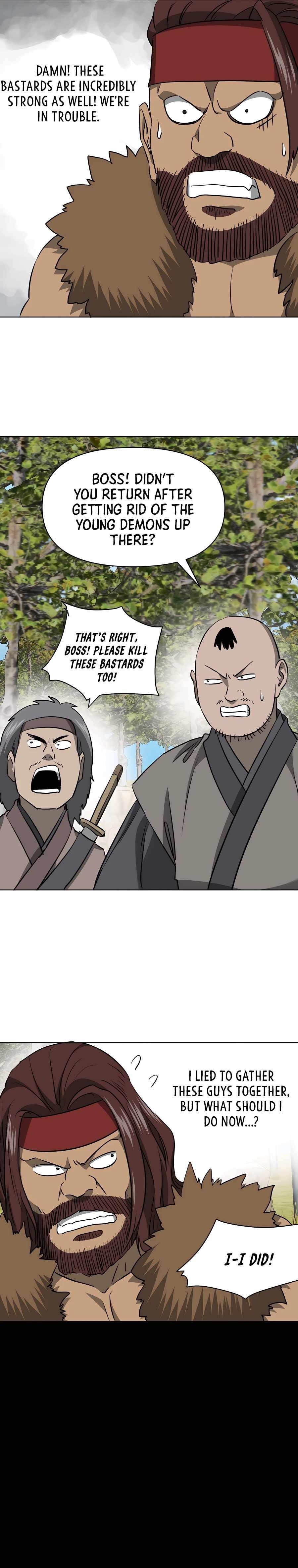 Infinite Level Up in Murim - Chapter 142 Page 37