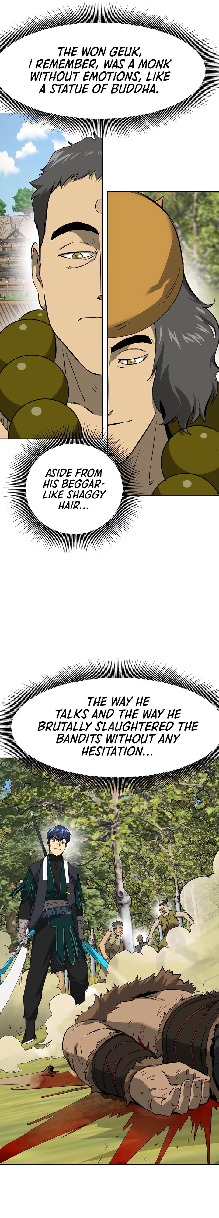 Infinite Level Up in Murim - Chapter 143 Page 6