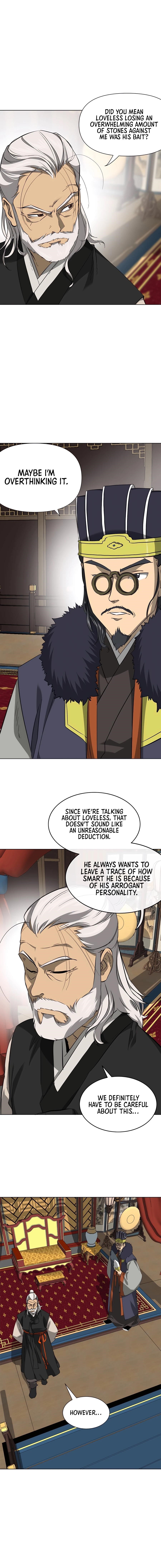 Infinite Level Up in Murim - Chapter 144 Page 1