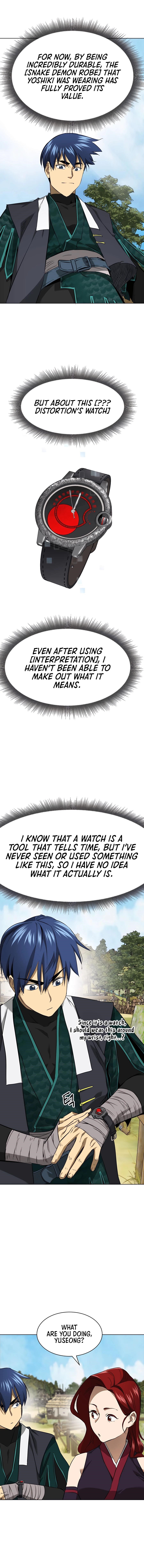 Infinite Level Up in Murim - Chapter 144 Page 11