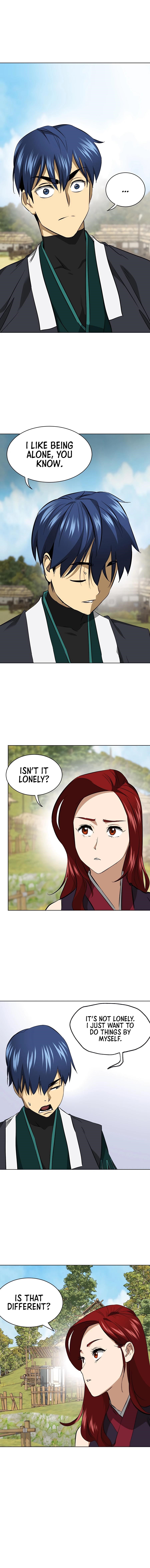 Infinite Level Up in Murim - Chapter 144 Page 16