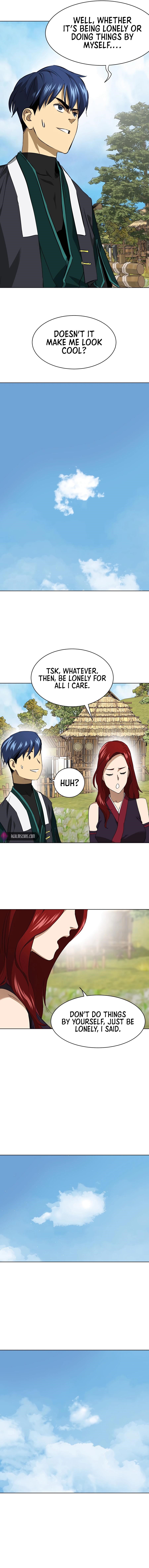 Infinite Level Up in Murim - Chapter 144 Page 17
