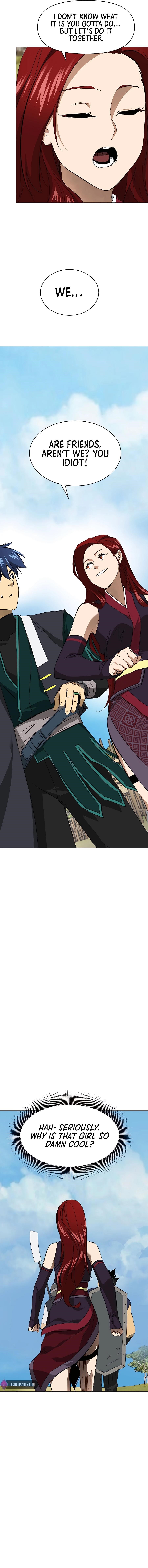 Infinite Level Up in Murim - Chapter 144 Page 20