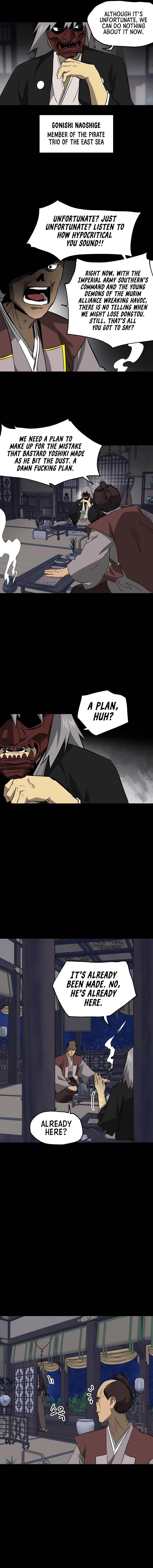 Infinite Level Up in Murim - Chapter 144 Page 24