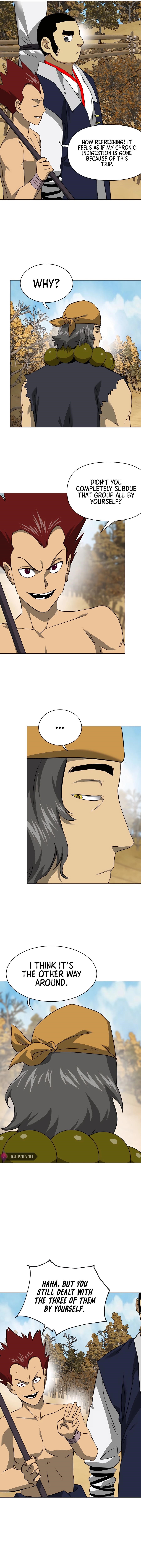 Infinite Level Up in Murim - Chapter 144 Page 3