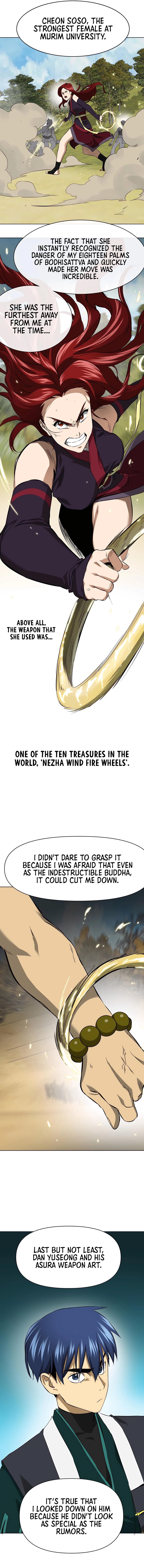 Infinite Level Up in Murim - Chapter 144 Page 5