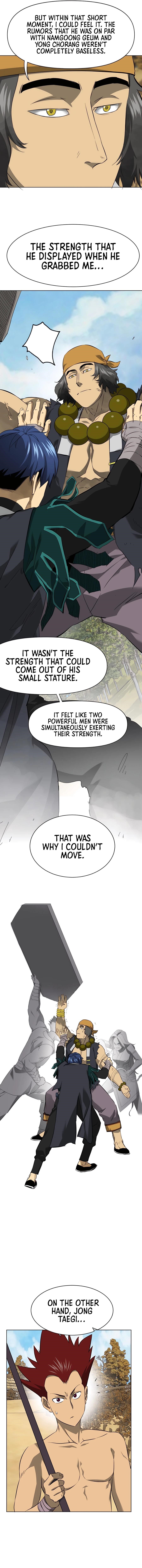 Infinite Level Up in Murim - Chapter 144 Page 6