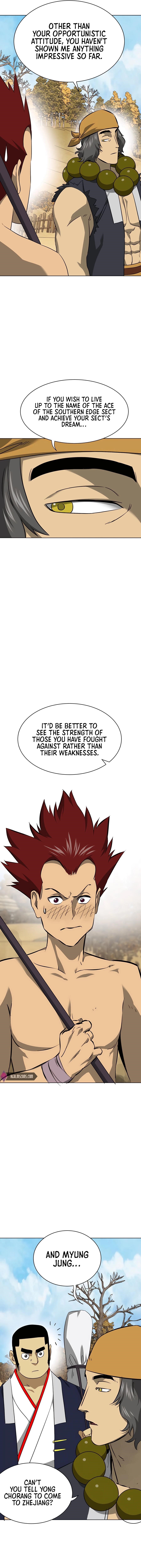 Infinite Level Up in Murim - Chapter 144 Page 7