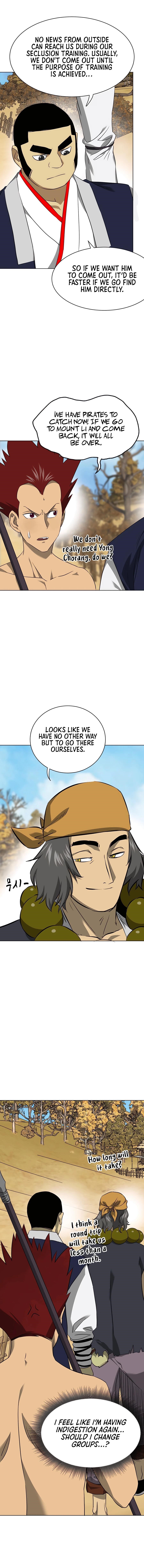 Infinite Level Up in Murim - Chapter 144 Page 8